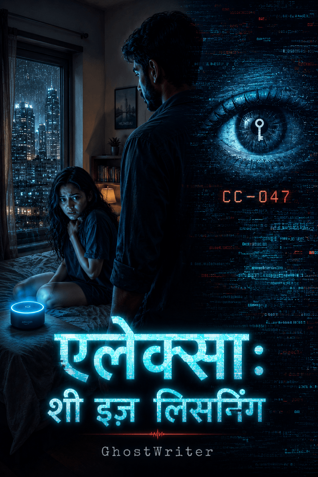 एलेक्सा: वो सुन रही है (Alexa: She Is Listening)