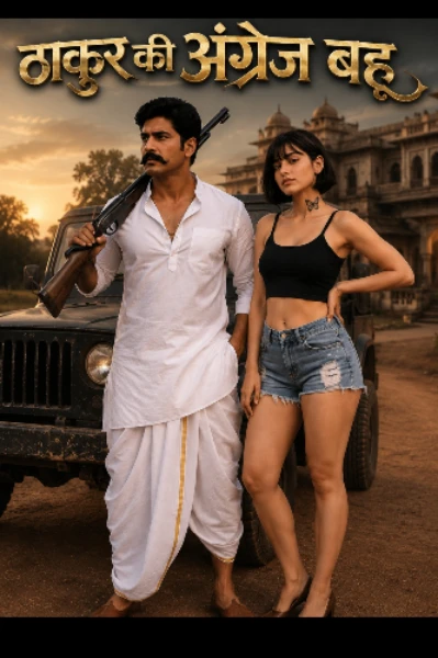 ठाकुर की अंग्रेज़ बहू