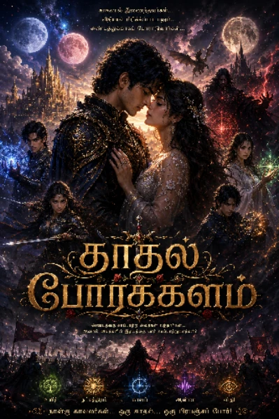 காதல் போர்க்களம் -1