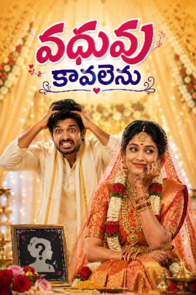 వధువు కావలెను