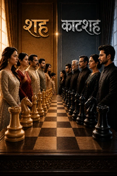 शह.. काटशह
