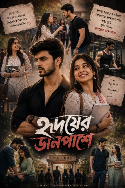 হৃদয়ের ডানপাশে