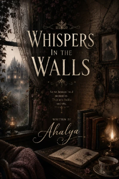 ✨WHISPERS IN THE WALLS✨