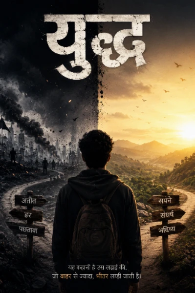 युद्ध (धारावाहिक)