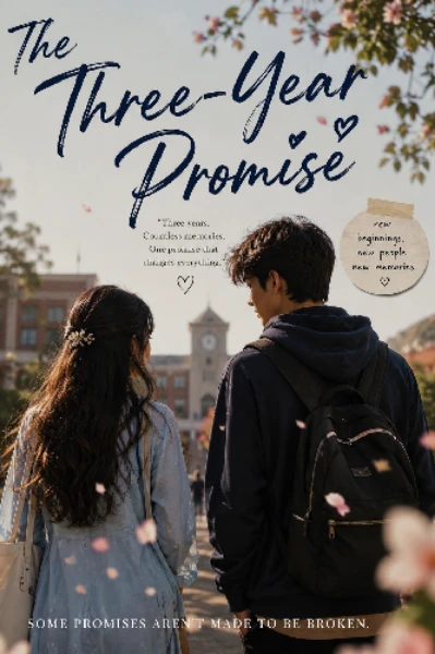 The Three-Year Promise🤞🏻