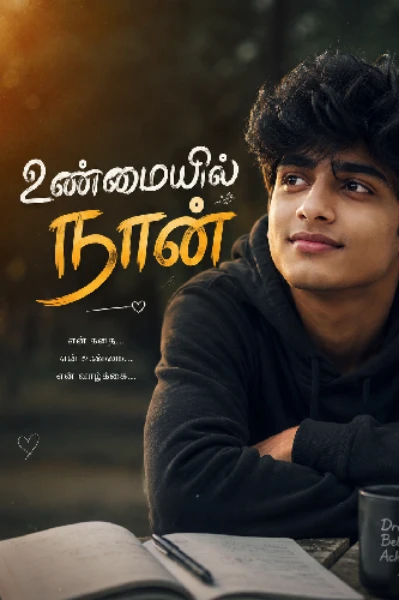 உண்மையில் நான் ᥫ᭡.ִֶָ𓂃(முடிந்தது)