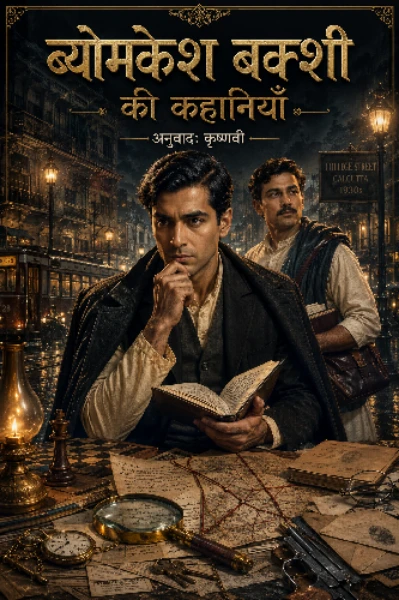ब्योमकेश बक्शी की कहानियां