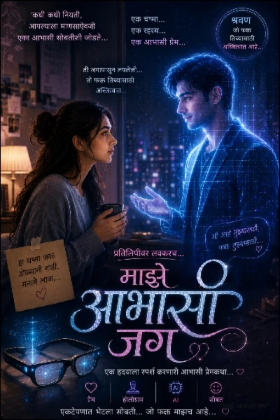 माझे आभासी जग