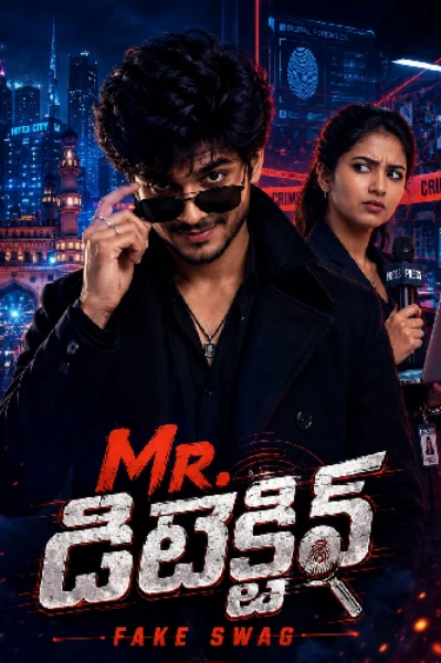 Mr. డిటెక్టివ్