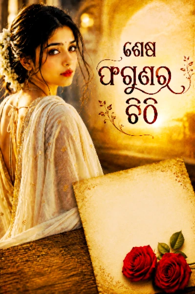 ଶେଷ ଫଗୁଣର ଚିଠି.. 1