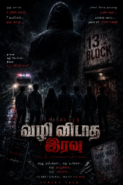 🛑 பிளாக் 13 – வழி விடாத இரவு 🚨