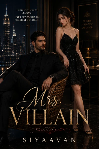 Mrs. Villain - Tale of love and revenge
