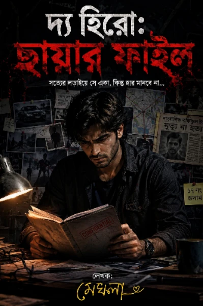 দ্য হিরো: ছায়ার ফাইল