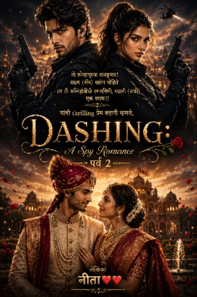 Dashing: A Spy Romance पर्व 2