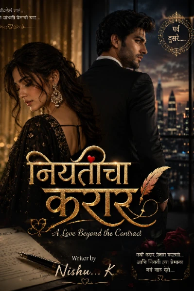​नियतीचा करार...
​ A love Story beyond the Contract - पर्व दुसरे
