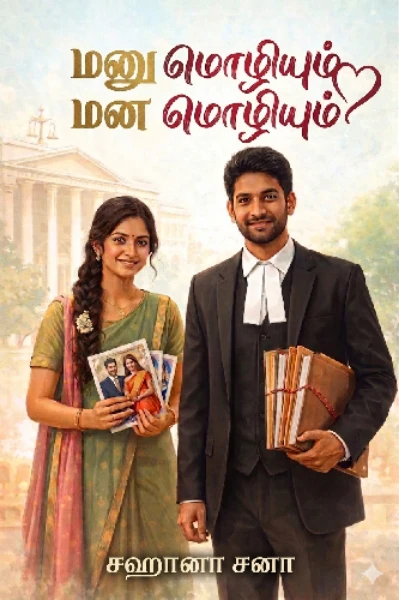 மனு மொழியும்💘மன மொழியும்