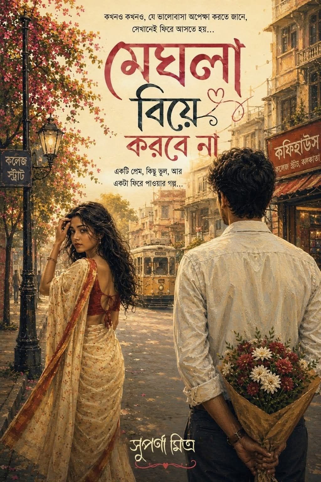 মেঘলা বিয়ে করবে না