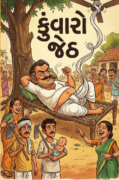 "કુંવારો જેઠ"