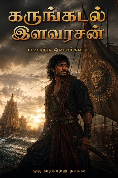 கருங்கடல் இளவரசன்(முடிந்தது)