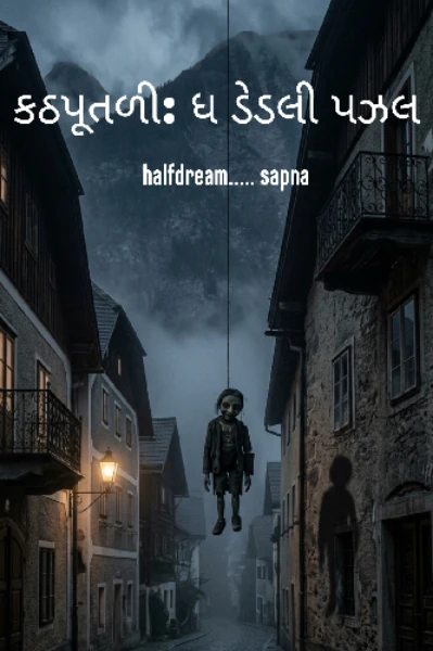 કઠપૂતળી : ધ ડેડલી પઝલ