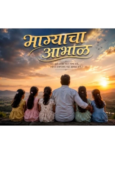 भाग्याच आभाळ 🫶 भाग -1