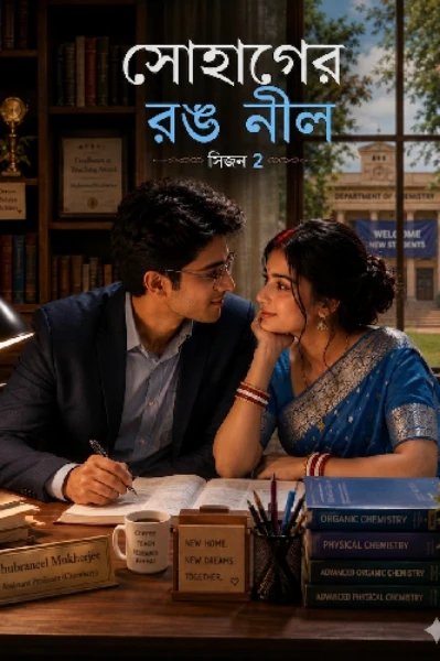 সোহাগের রঙ নীল (সিজন ২)