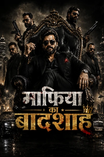 माफिया का बादशाह