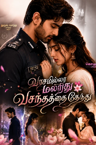 வாசமில்லா மலரிது வசந்தத்தை தேடுது