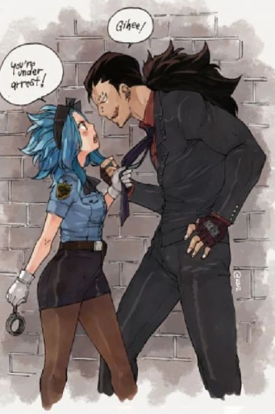 My police husband