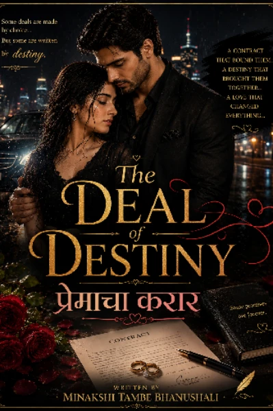 The deal of destiny...प्रेमाचा करार.