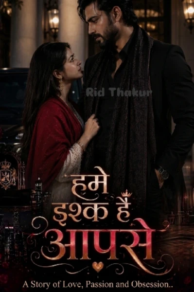 हमे इश्क है आपसे ❤️