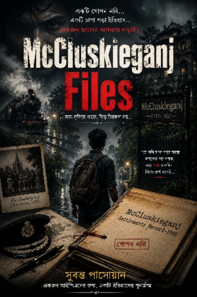 McCluskieganj  Files(দ্য হিরো)