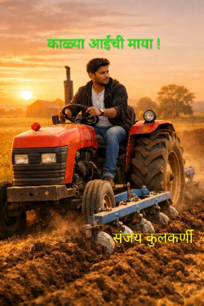 काळ्या आईची माया!