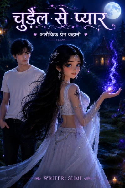 👻❤️ चुड़ैल से प्यार ❤️👻