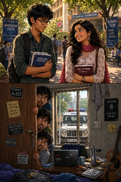 *ল অ্যান্ড অর্ডার ইন লাভ*