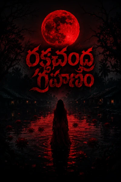 రక్త చంద్ర గ్రహణం