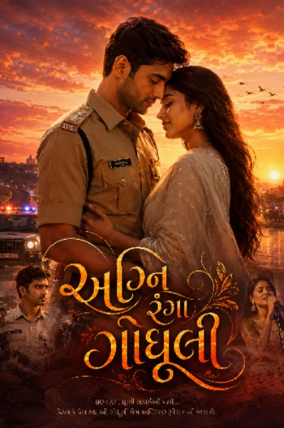 અગ્નિ રંગા ગોધૂલી 🔥