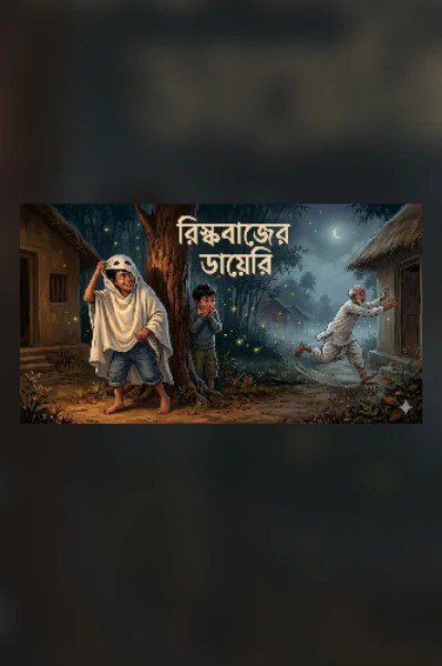 রিস্কবাজের ডায়েরি