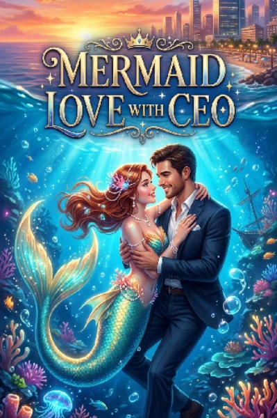 Mermaid love with CEO chapter 1