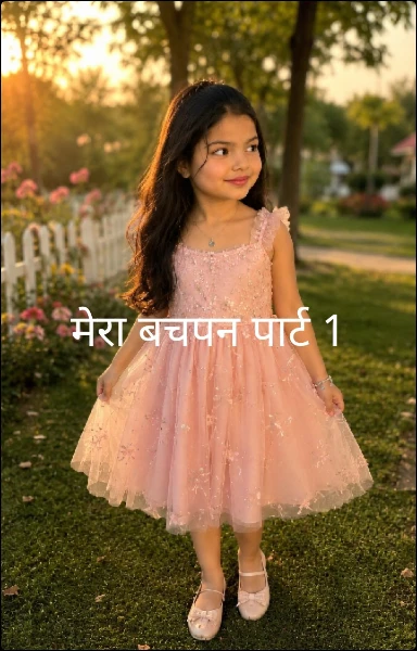 मेरा बचपन पार्ट 1