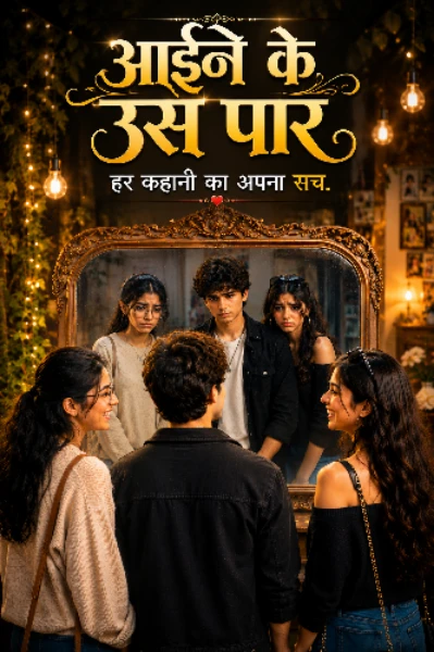 आईने के उस पार : हर कहानी का अपना सच episode 1