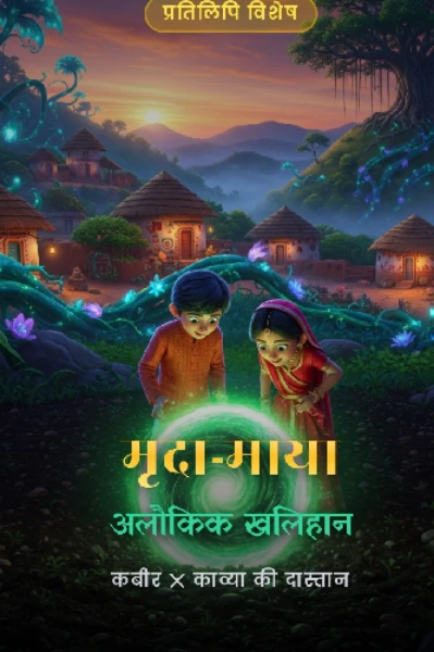 मृदा-माया: अलौकिक खलिहान