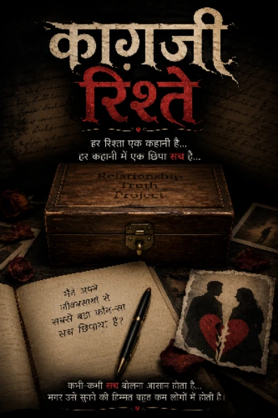 "काग़ज़ी रिश्ते"
