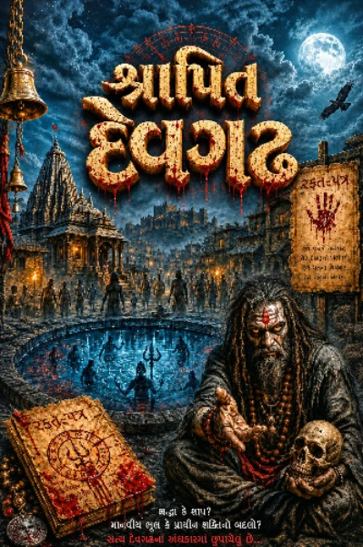 શ્રાપિત દેવગઢ - 1