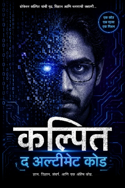 "कल्पित: द अल्टीमेट कोड"
