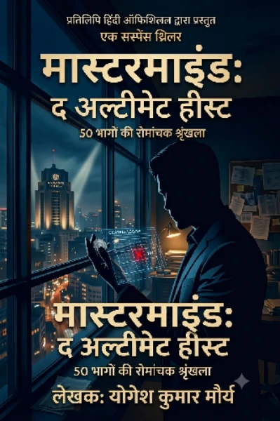 मास्टरमाइंड: द अल्टीमेट हीस्ट (1)