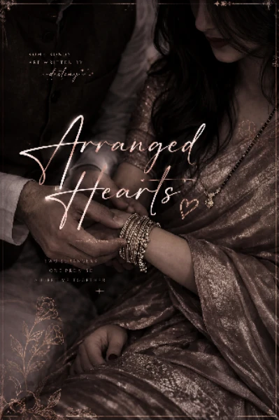 ARRANGED HEARTS 🧡