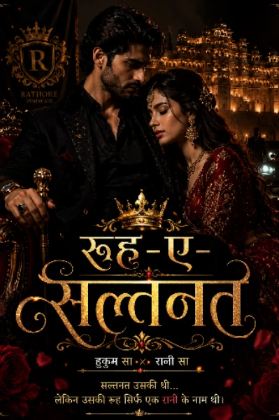 👑रूह _ए _सल्तनत ❤️🖤