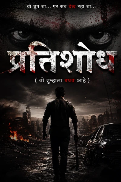 प्रतिशोध: तो तुम्हाला बघत आहे😈 1