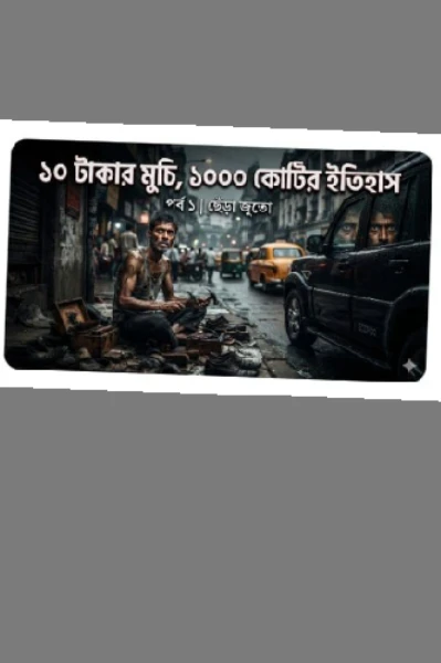 "ছেঁড়া জুতো" - পর্ব 1: "মুচির ছেঁড়া চটি"